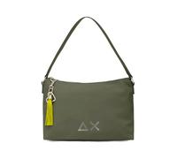 Sun68 - Nylon Bowling Bag - Femme - Sacs - Vert - Taille: ONE Size