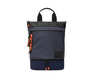 Sun68 - Nylon Laptop Backpack - unisex - Sacs - Bleu - Taille: ONE Size