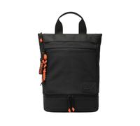 Sun68 - Nylon Laptop Backpack - unisex - Sacs - Noir - Taille: ONE Size