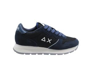 Sun68 - Obrenoes Baskets - Femme - Chaussures - Bleu - Taille: 39 EU
