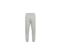 Sun68 - Pantalon de jogging en molleton de coton avec taille élastique - Homme - Pantalons - Gris - Taille: XL