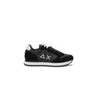 Sun68 - Pelle Baskets - Homme - Chaussures - Noir - Taille: 43 EU