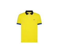 Sun68 - Polo 3 Couleurs E. 23 Jaune A32113 YELLOW XL