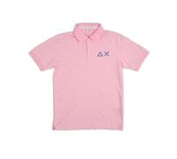 Sun68 - Polo Big Logo A34112/72 CICL YELLOW 3XL