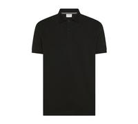 Sun68 - Polo Big Logo on Sleeve S/S - Homme - Tops - Noir - Taille: M