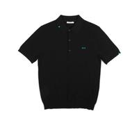 Sun68 - Polo Bleu Filo - Homme - Tops - Bleu - Taille: S