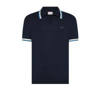 Sun68 - Polo Chemises - Homme - Tops - Bleu - Taille: M