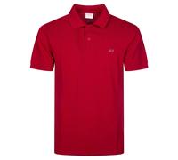 Sun68 - Polo Chemises - Homme - Tops - Rouge - Taille: M