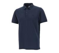 Sun68 - Polo cold dye - Homme - Tops - Bleu - Taille: S
