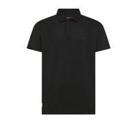 Sun68 - Polo en piqué technique stretch - Homme - Tops - Noir - Taille: S