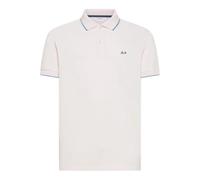 Sun68 - Polo - Homme - Tops - Blanc - Taille: S