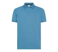 Sun68 - Polo - Homme - Tops - Bleu - Taille: 3XL