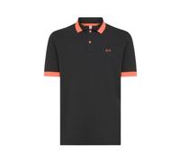Sun68 - Polo - Homme - Tops - Noir - Taille: S