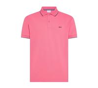 Sun68 - Polo - Homme - Tops - Rose - Taille: 3XL