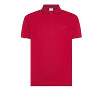Sun68 - Polo - Homme - Tops - Rouge - Taille: 3XL