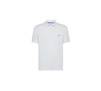 Sun68 - Polo Logo Stripes U.c.e. 01 Blanc A32109 WHITE M