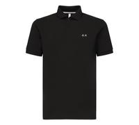 Sun68 - Polo noir T-shirts et Polos - Homme - Tops - Noir - Taille: M