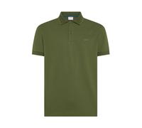 Sun68 - Polo Small Stripe on Collar - Homme - Tops - Vert - Taille: XL