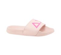 Sun68 - PU Slide - Femme - Chaussures - Rose - Taille: 38 EU