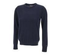 Sun68 - Pull Basic - Femme - Pulls - Bleu - Taille: 40 FR