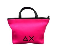 Sun68 - Rose Shoppers Fluo Style - Femme - Sacs - Rose - Taille: ONE Size