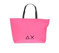 Sun68 - Rose Shoppers Fluo Style - Femme - Sacs - Rose - Taille: ONE Size