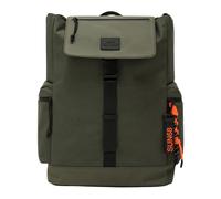 Sun68 - Sac à dos - Homme - Sacs - Vert - Taille: ONE Size