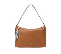 SUN68 Sac à main femme Bowling bag premium 76 chameau BS26SU08 Y36216 Taille du sac: Moyenne