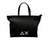 Sun68 - Sac à provisions Noir Modèle Z3525211 - Femme - Sacs - Noir - Taille: ONE Size