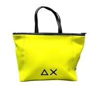 Sun68 - Sac Shopper Jaune Z3525163 - Femme - Sacs - Jaune - Taille: ONE Size