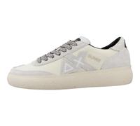 Sun68 - Sally - Femme - Chaussures - Blanc - Taille: 36 EU
