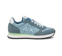 Sun68 - scarpe sneakers logo uomo running city casual Ottanio Chiaro - Homme - Chaussures - Bleu - Taille: 45 EU