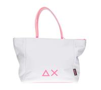Sun68 - Shoppers Blanc Z3525501 - Femme - Sacs - Blanc - Taille: ONE Size