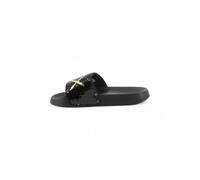 Sun68 - Slide - Femme - Chaussures - Noir - Taille: 36 EU