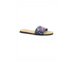 Sun68 - Slider - Femme - Chaussures - Bleu - Taille: 41 EU