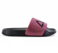 SUN68 SLIPPERS LOGO STRASS - X35205-1162 - EU 36