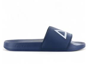 SUN68 SLIPPERS LOGO - X35102-07 - EU 43