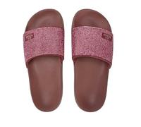 SUN68 Slippers strass plage femme 71 cacao DS26SU19 X36202, marron, 37 EU