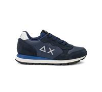 SUN68 Sneaker Boy's Tom Classic (Teen) Z45303T Couleur 07 Navy Blue, Bleu marine, 36 EU