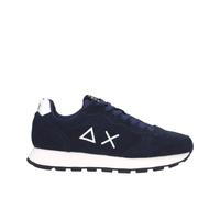 SUN68 Sneaker Marineblauw 44