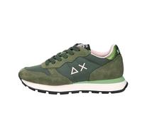 SUN68 Sneakers Ally Solid Verde Militare 41