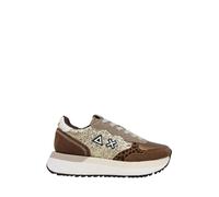 SUN68 Sneakers BIG Ally Glitter ORO 38