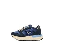 SUN68 Sneakers BIG STARGIRL BLU 38