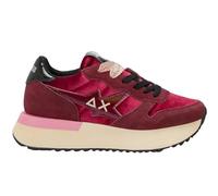 SUN68 Sneakers BIG STARGIRL Bordeaux 39