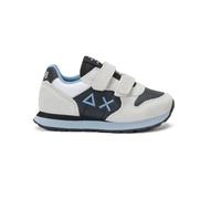 SUN68 Sneakers Boy's Tom Color (Baby) Z45307B Couleur 01 Blanc, Blanc, 27 EU