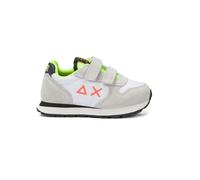 SUN68 Sneakers Boy's Tom Fluo (Baby) Z45302B, 01 blanc., 28 EU