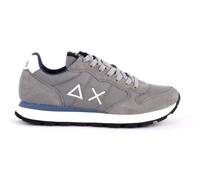 SUN68 - Sneakers Con Lacci Grigio Medio Art.Z44101 Grigio Medio 41