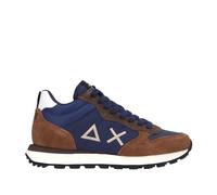 SUN68 - Sneakers Con Lacci Navy Blue art.Z44108 NAVY BLUE 44