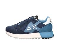 Sun68 - Sneakers Con Lacci Navy Blue art.Z45113 NAVY BLUE 45