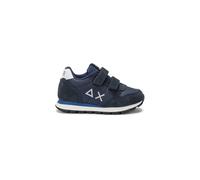 SUN68 Sneakers Enfant - Navy Blue Z45303B 07, bleu, 27 EU